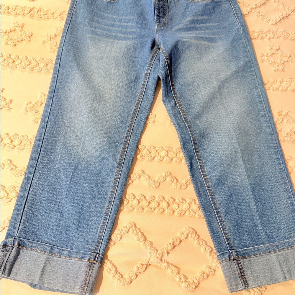 Classic Blue Women's Jeans